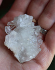 Clear quartz cluster 9 new