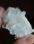 Clear quartz cluster 9 new