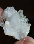 Clear quartz cluster 9 new