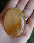 Golden healer pocket stone 16 new