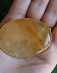 Golden healer pocket stone 16 new