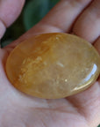 Golden healer pocket stone 16 new