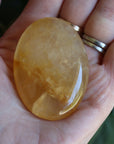 Golden healer pocket stone 16 new