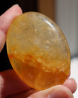 Golden healer pocket stone 16 new