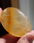 Golden healer pocket stone 16 new