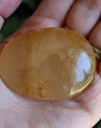 Golden healer pocket stone 17 new