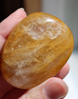 Golden healer pocket stone 18 new