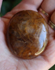 Golden healer pocket stone 19 new