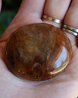 Golden healer pocket stone 19 new