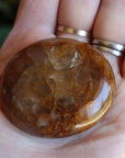 Golden healer pocket stone 19 new