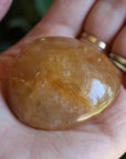 Golden healer pocket stone 21 new