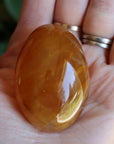 Golden healer pocket stone 22 new