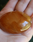 Golden healer pocket stone 22 new