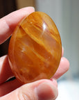 Golden healer pocket stone 22 new