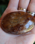 Golden healer pocket stone 23 new