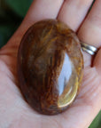 Golden healer pocket stone 23 new