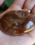 Golden healer pocket stone 23 new