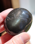 Black moonstone pocket stone 2 new