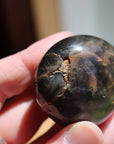 Black moonstone pocket stone 2 new