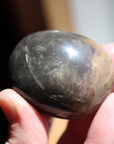 Black moonstone pocket stone 3 new