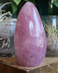 Rose quartz free form 1 new