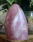 Rose quartz free form 1 new