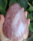 Rose quartz free form 1 new