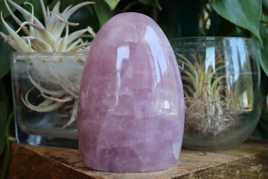 Rose quartz free form 2 new