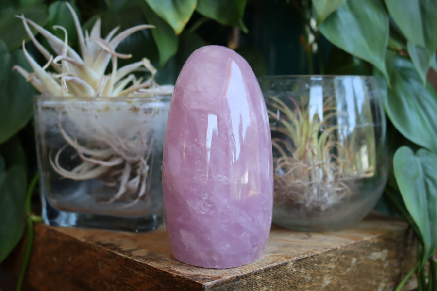 Rose quartz free form 2 new