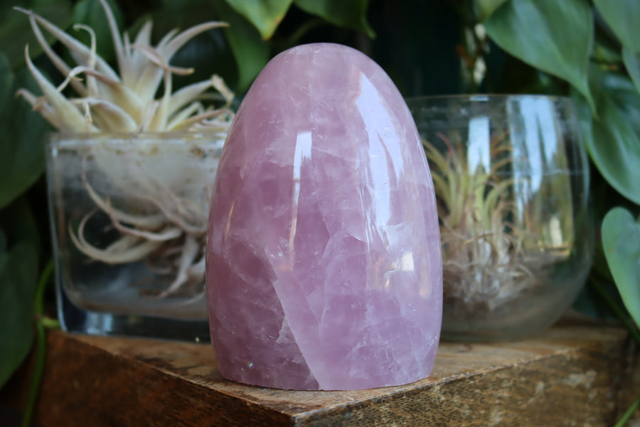 Rose quartz free form 2 new