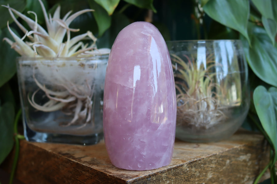 Rose quartz free form 2 new