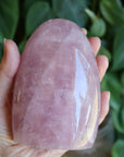 Rose quartz free form 2 new