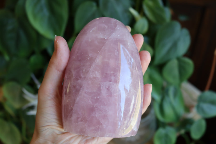 Rose quartz free form 2 new