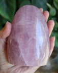 Rose quartz free form 2 new