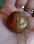 Sardonyx sphere 3 new