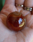 Sardonyx sphere 3 new