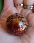 Sardonyx sphere 4 new