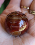 Sardonyx sphere 4 new