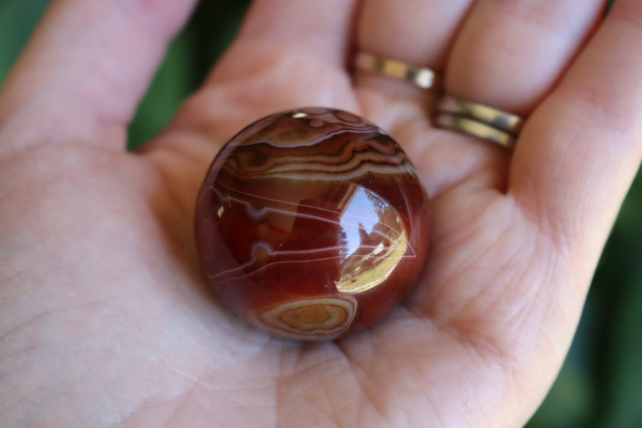 Sardonyx sphere 4 new