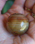 Sardonyx sphere 5 new