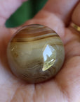 Sardonyx sphere 5 new