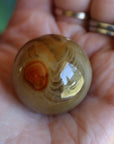 Sardonyx sphere 5 new