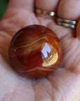 Sardonyx sphere 6 new