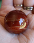 Sardonyx sphere 6 new