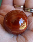 Sardonyx sphere 6 new