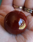 Sardonyx sphere 6 new