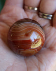 Sardonyx sphere 7 new