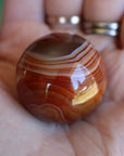 Sardonyx sphere 7 new