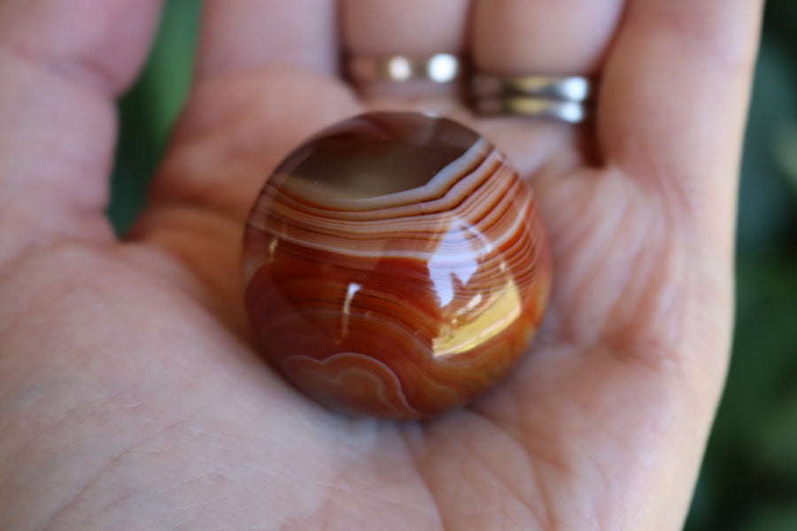 Sardonyx sphere 7 new