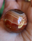 Sardonyx sphere 7 new